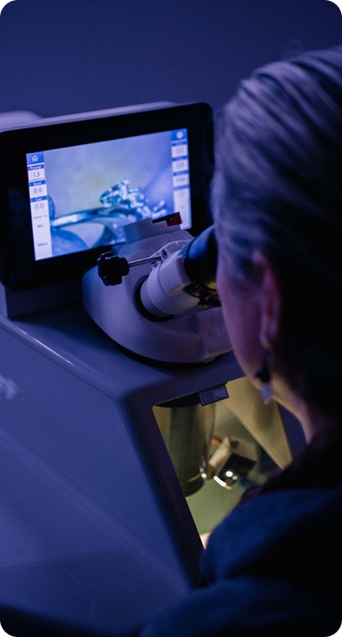 Microscope Work