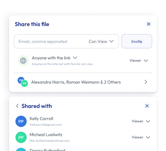 Activity Logs & Audit Trail