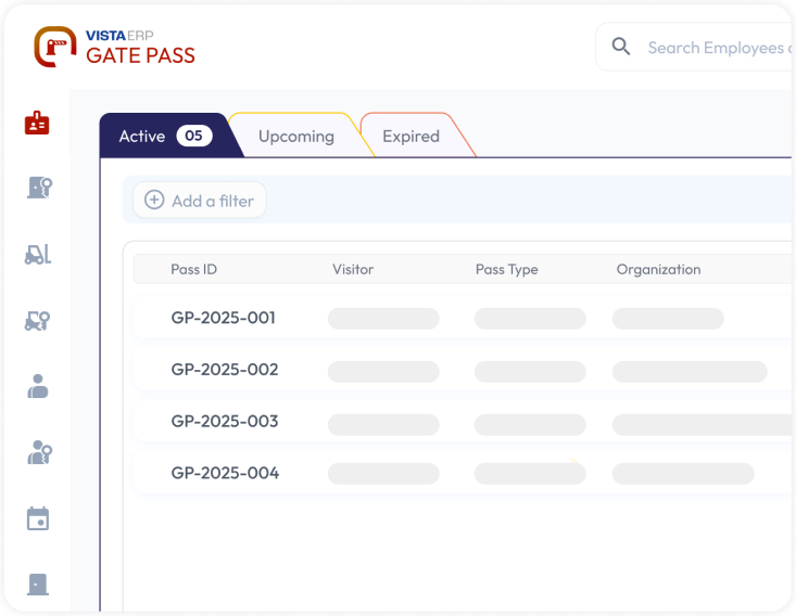 Gate Pass