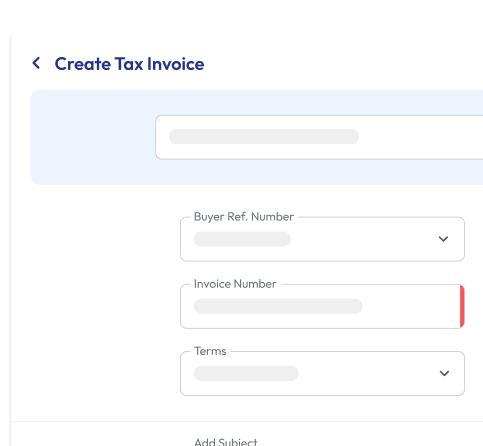 Automated Billing & Invoicing