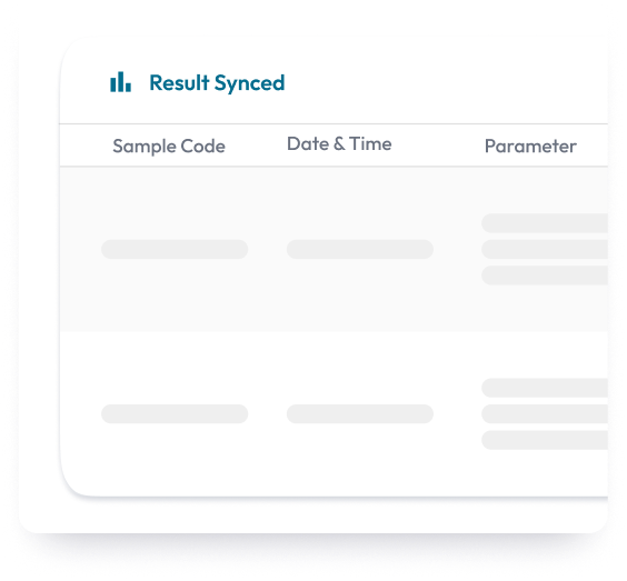 Automated Instrument Data Capture