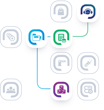 Unified ERP for Seamless perations
